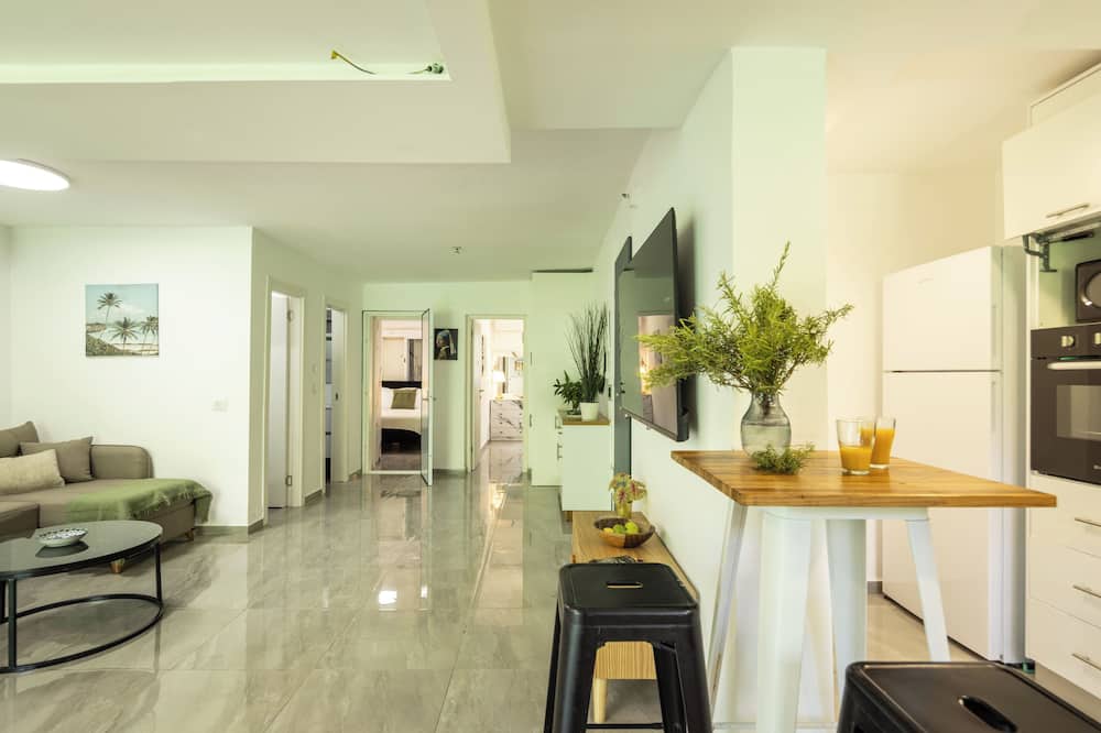 MAMAD - Bahai Serenity Apartment by Sea N' Rent