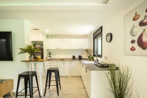 Căn hộ, quang cảnh vườn | Nội thất