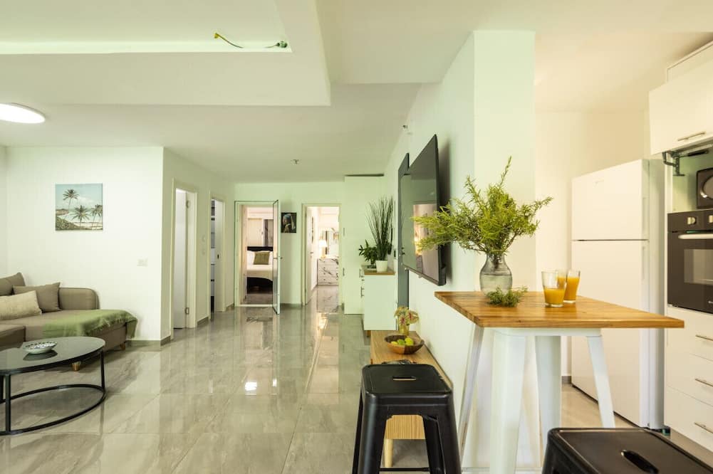 MAMAD - Bahai Serenity Apartment by Sea N' Rent