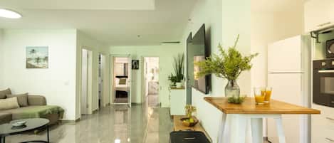 Apartment, Garden View | Interior