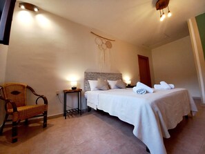1 dormitorio, wifi gratis, ropa de cama