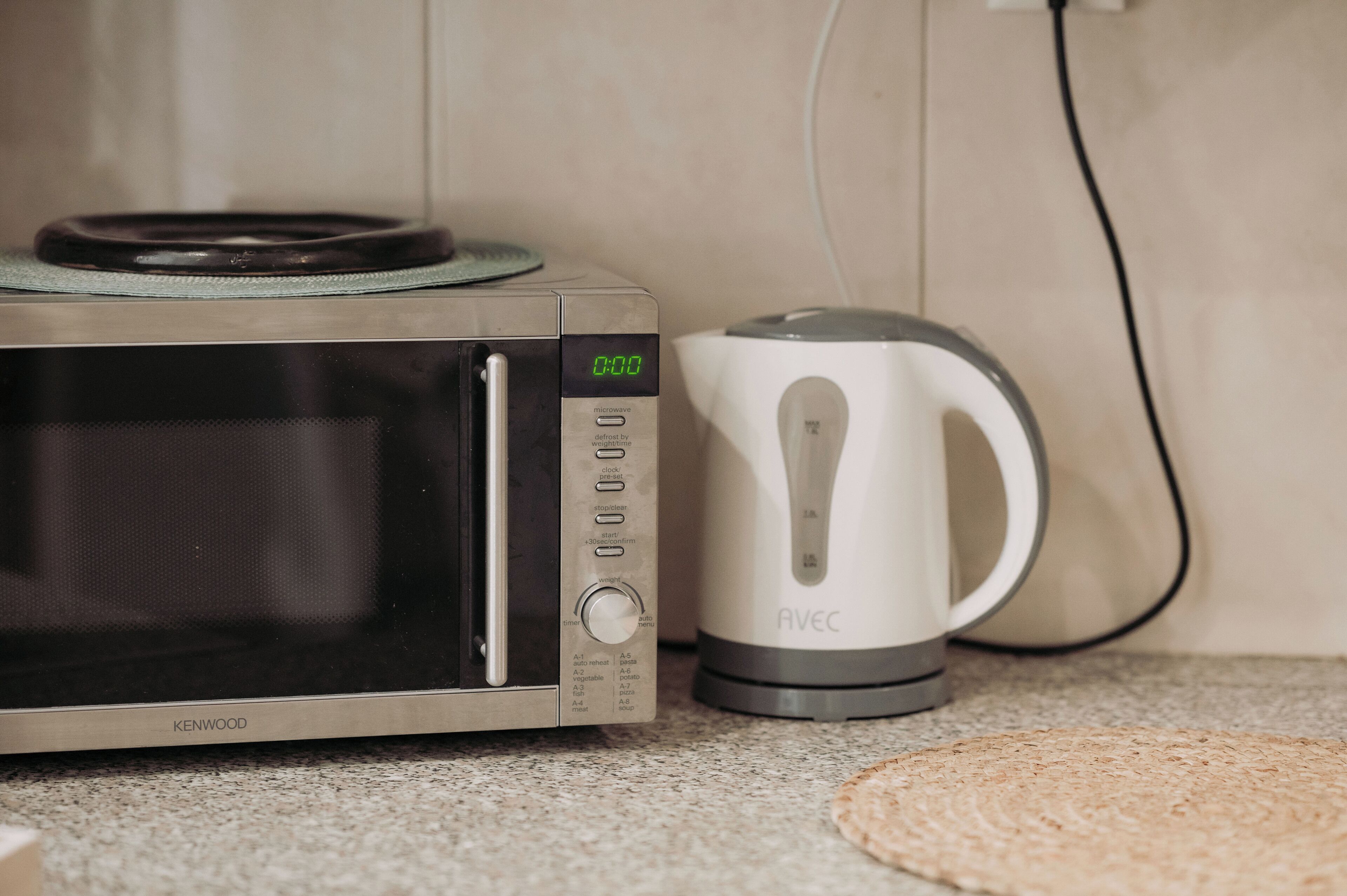 Microwave