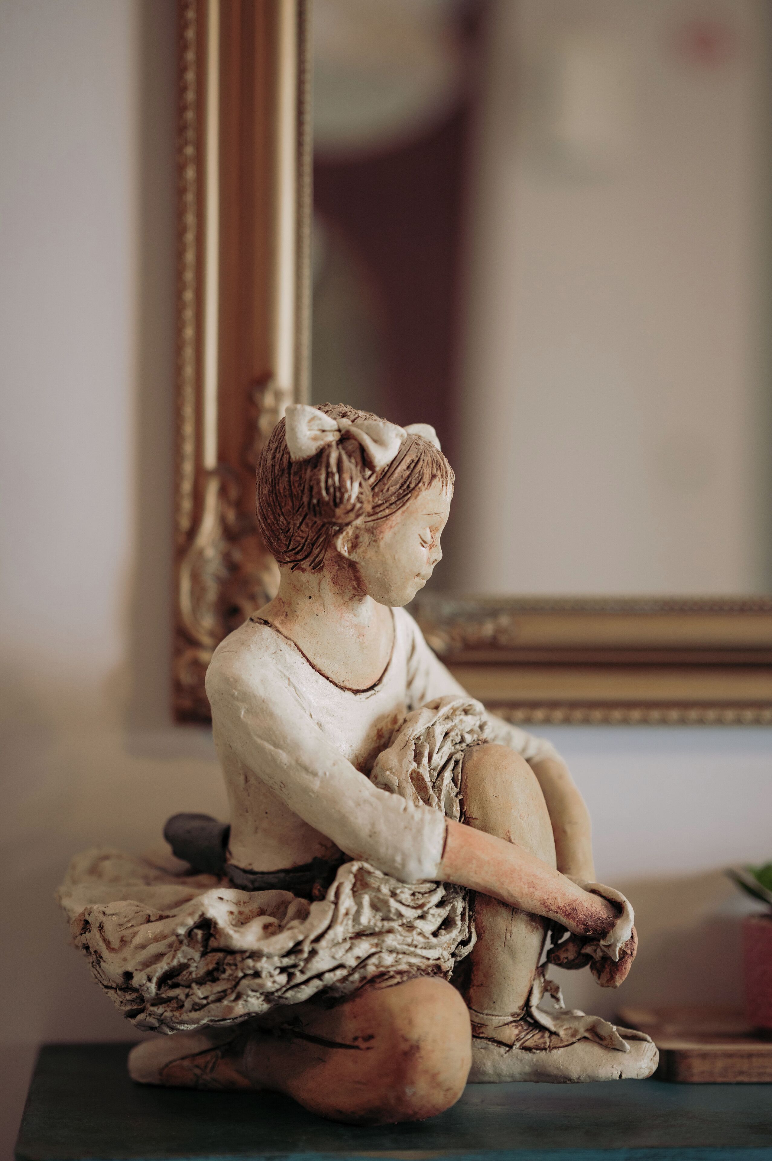 Détail de l’intérieur