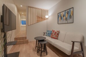 Villa Classique | Coin séjour