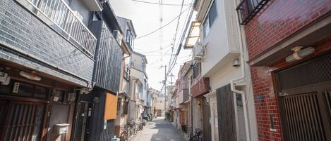 วิวท้องถนน