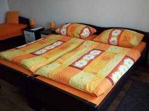 1 bedroom, cots/infant beds, free WiFi - Apartment Čeliković (Draz)