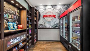 Snack bar