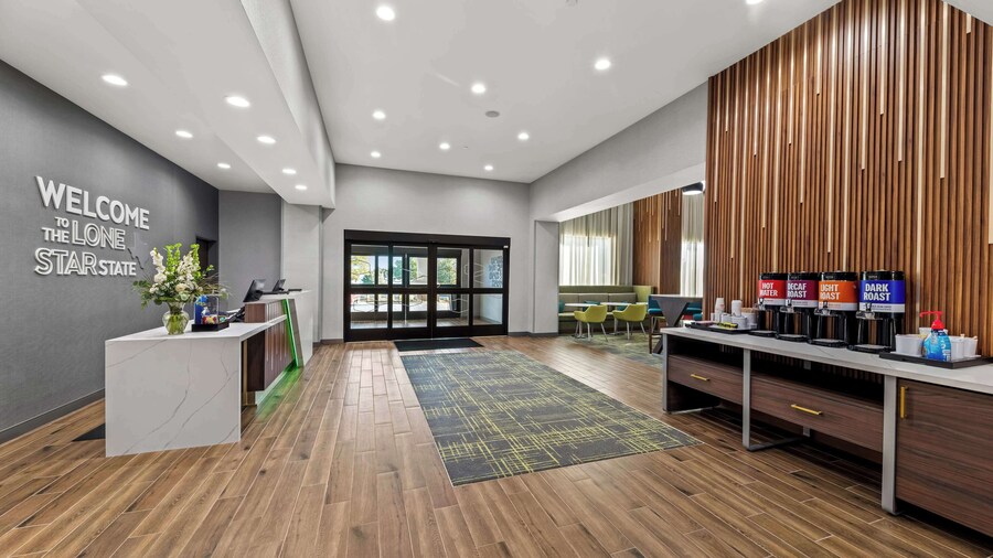 Hampton Inn & Suites Sherman