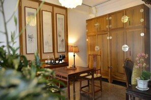 Dining - Ancient City Old Courtyard Boutique Hotel (Beijing)