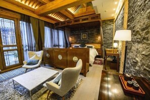 Room - Ancient City Old Courtyard Boutique Hotel (Beijing)