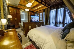 Unclassified image, 3 of 76, button - Ancient City Old Courtyard Boutique Hotel (Beijing)