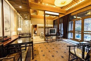 Room - Ancient City Old Courtyard Boutique Hotel (Beijing)