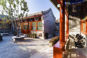 Unclassified image, 4 of 76, button - Ancient City Old Courtyard Boutique Hotel (Beijing)
