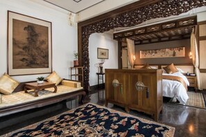 Room - Ancient City Old Courtyard Boutique Hotel (Beijing)