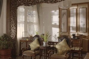Interior - Ancient City Old Courtyard Boutique Hotel (Beijing)