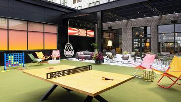 Courtyard