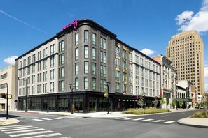 View from property - Moxy Allentown Downtown (Allentown)