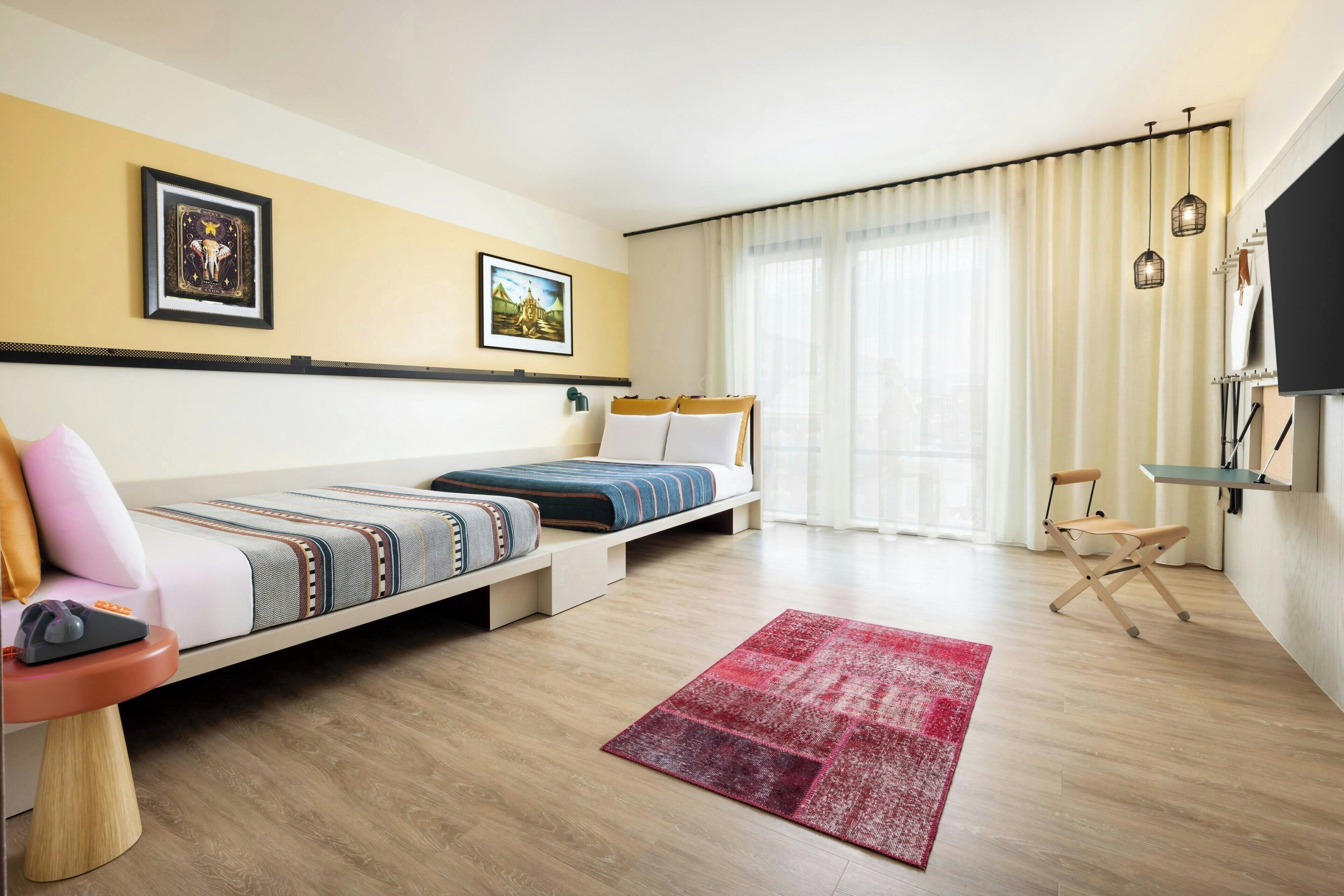 Room, 2 Queen Beds