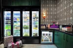 Daily to-go breakfast for a fee - Moxy Allentown Downtown (Allentown)