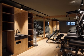 Gimnasio