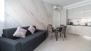 Appartement (1 Bedroom) | Voorkant van accommodatie