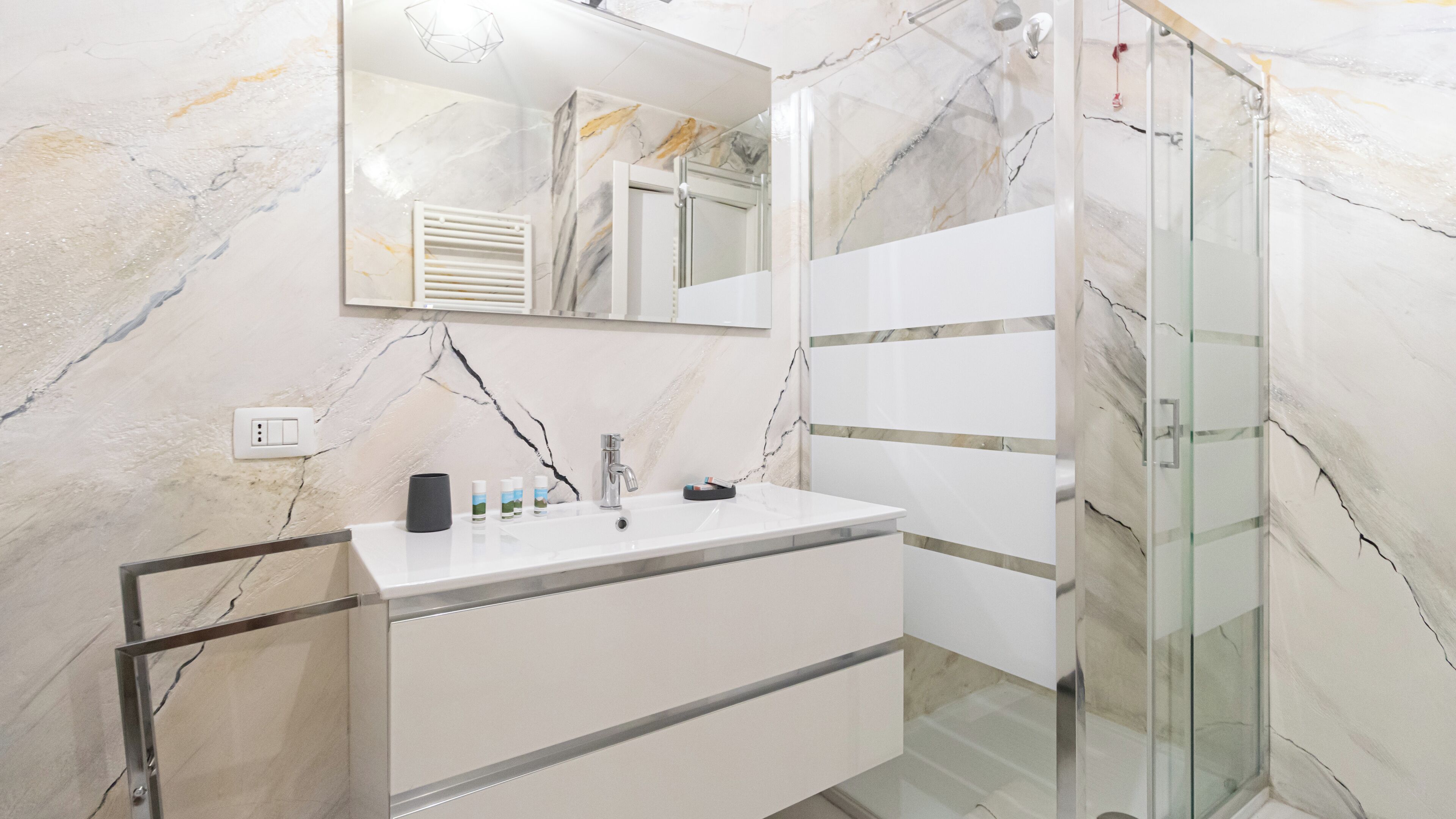 Departamento (1 Bedroom) | Interior