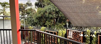 Cosy apartment overlooking the west of Reunion Island