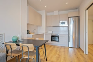 Appartement classique | Salle à manger