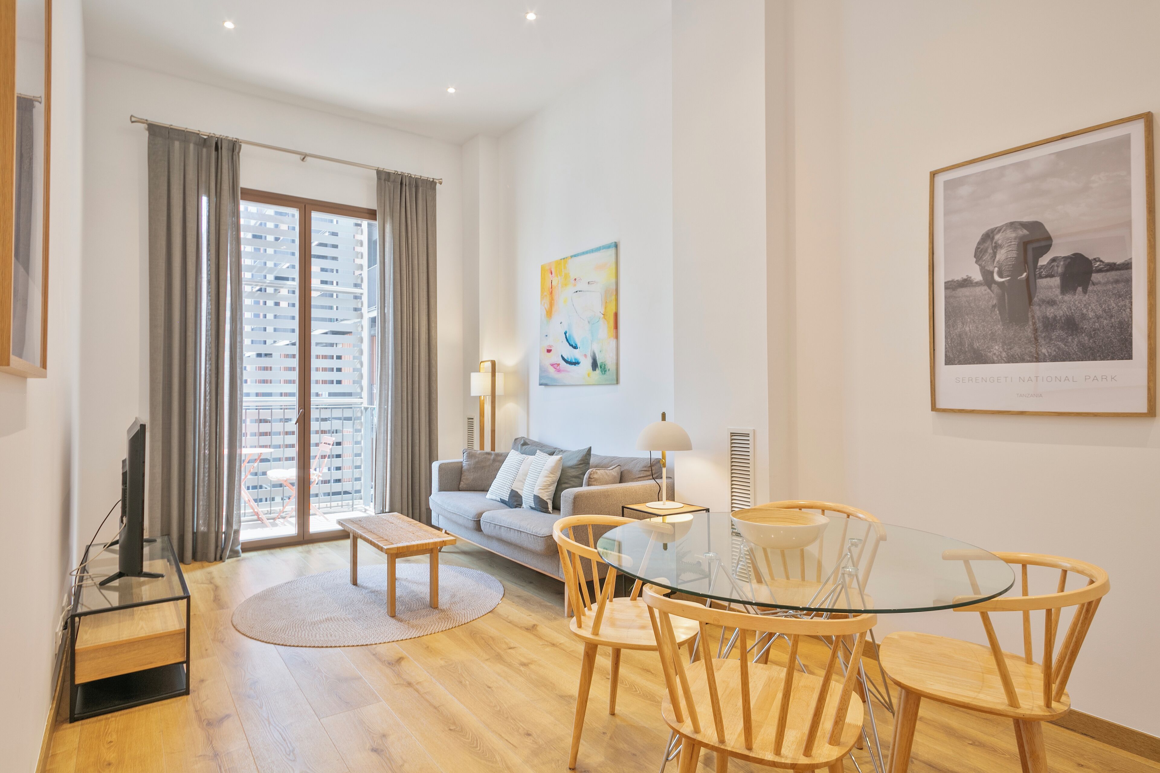 Comfort Apartment | Dining room