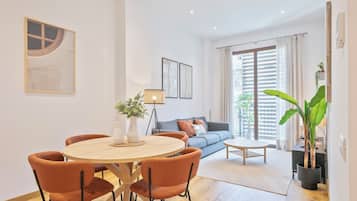 Appartement Supérieur | Salle à manger