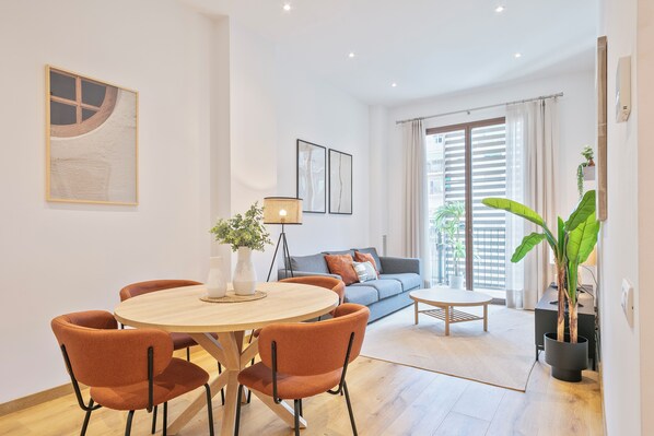 Appartement supérieur | Salle à manger