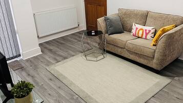 House | Living area | TV