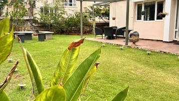 Speisen im Freien