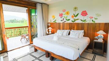 4 bedrooms, WiFi, bed sheets