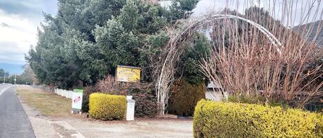 Detalle del exterior