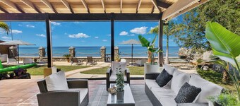 Villa Avalon - Ocean front property located in Rincon