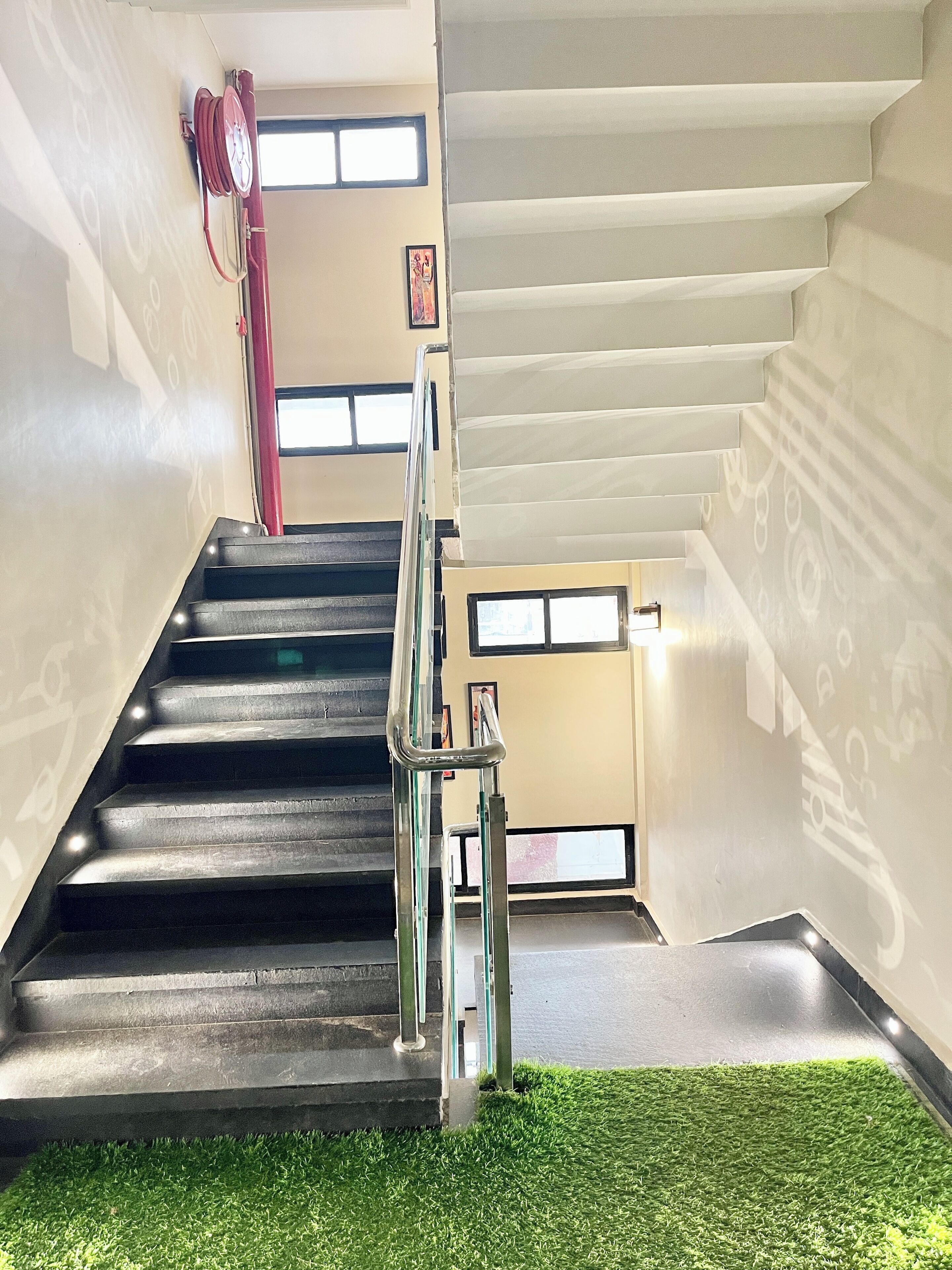Staircase