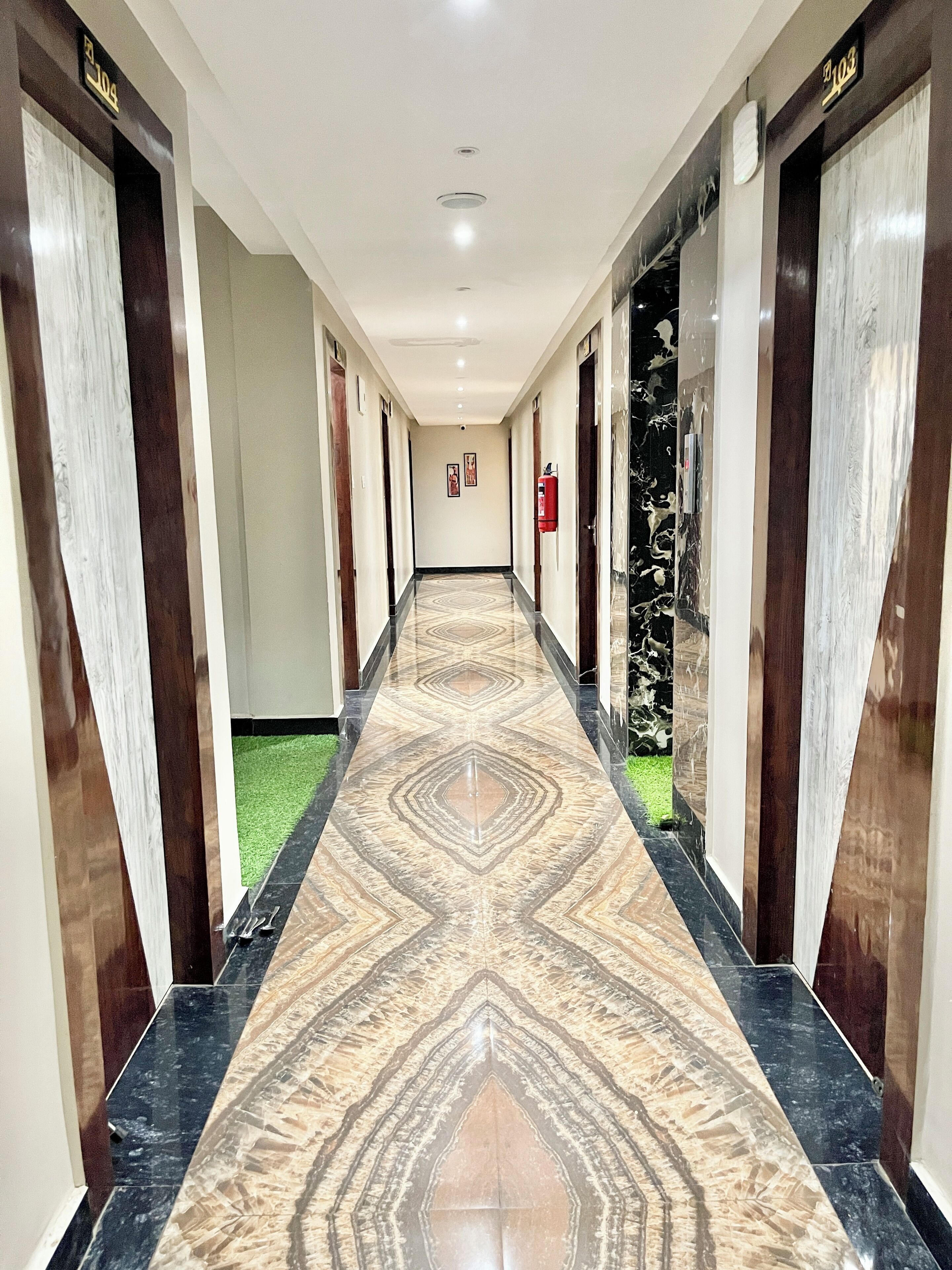 Hallway