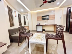 Équipements de la chambre