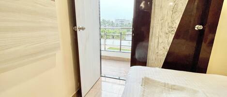 Habitación Deluxe | Balcón