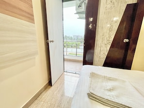 Deluxe Room | Balkoni