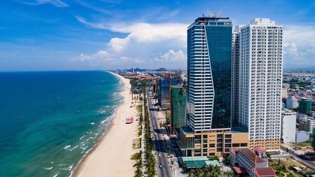 Unclassified image, 1 of 159, button - Sea View Muong Thanh Apartment (Da Nang)