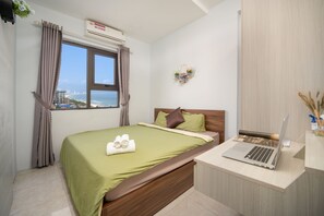 Appartement Deluxe, vue mer