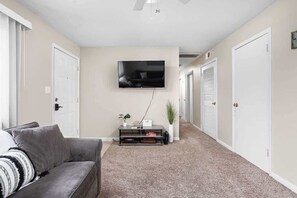 Télévision, espaces bureaux