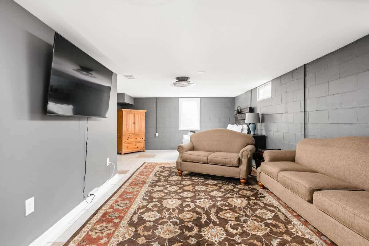 Fernseher, Arbeitsbereiche