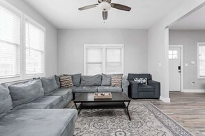 Televisio, työhuone