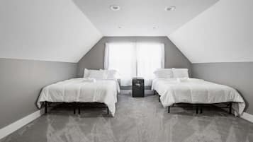 4 Schlafzimmer, Bügeleisen/Bügelbrett, WLAN, Bettwäsche