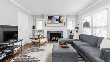 Télévision, espaces bureaux