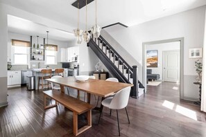 Dining - Windsor Manor, Spacious Retreat, Near Downtown! (Indianapolis)