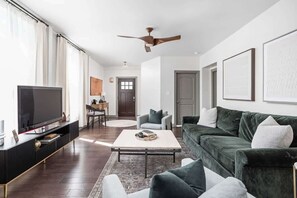 Fernseher, Arbeitsbereiche